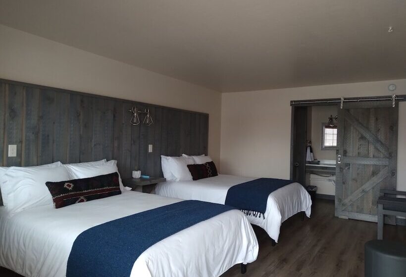 Номер Deluxe, Horseshoe Bend Motel