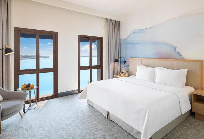 디럭스 룸 바다 전망, Vida Beach Resort Umm Al Quwain
