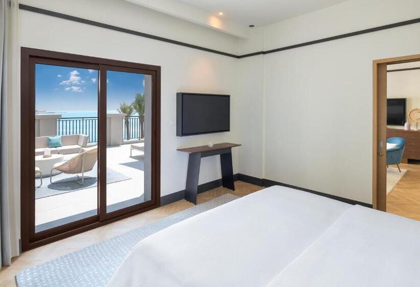 이그제큐티브 스위트, Vida Beach Resort Umm Al Quwain