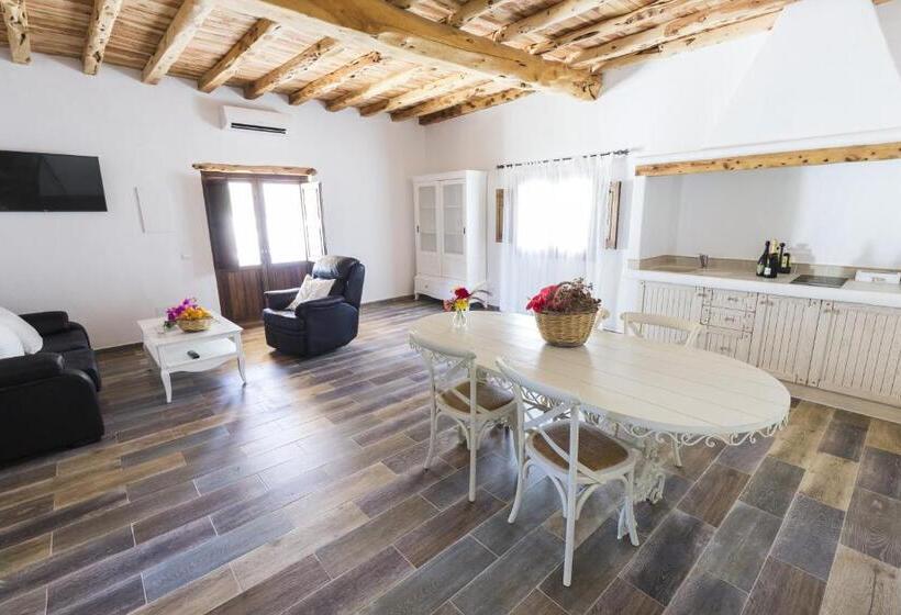 ２ベッドルームのデラックスビラ, Agroturismo Can Guillem