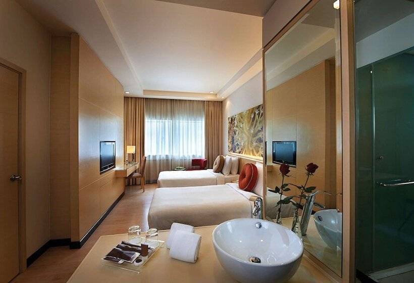 اتاق لوکس, Ansa Kuala Lumpur