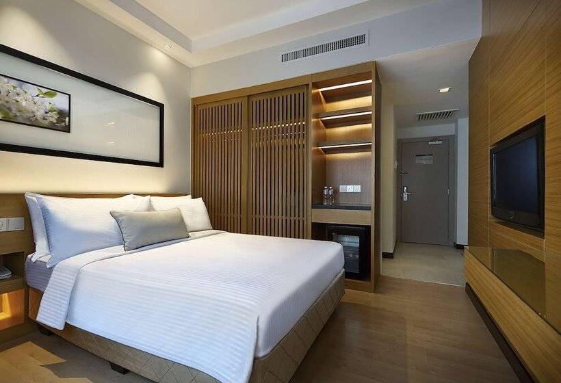 اتاق سوپریور, Ansa Kuala Lumpur