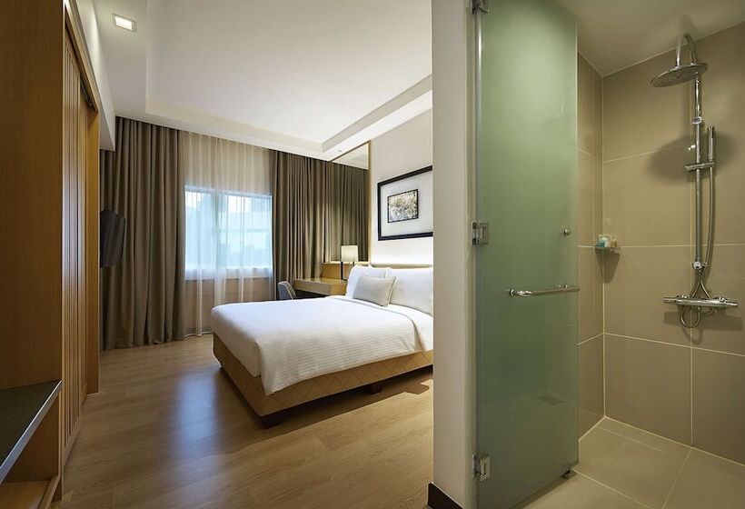 اتاق سوپریور, Ansa Kuala Lumpur