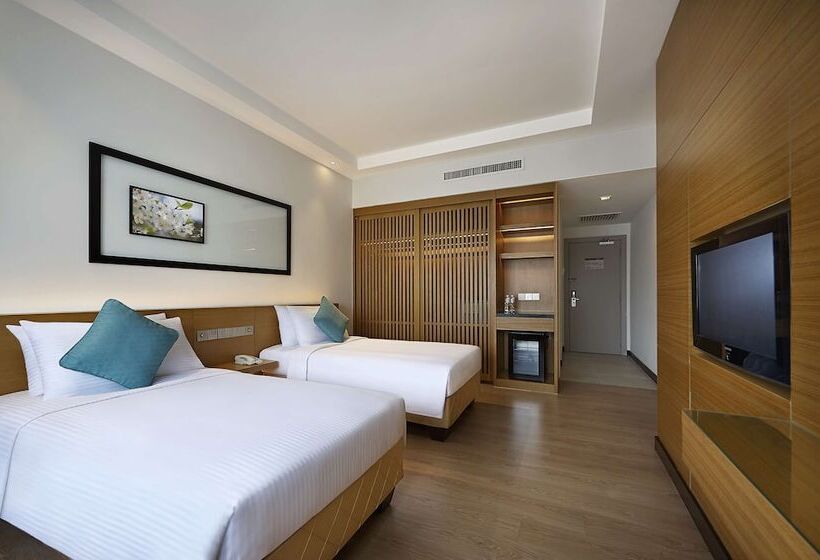 اتاق لوکس, Ansa Kuala Lumpur