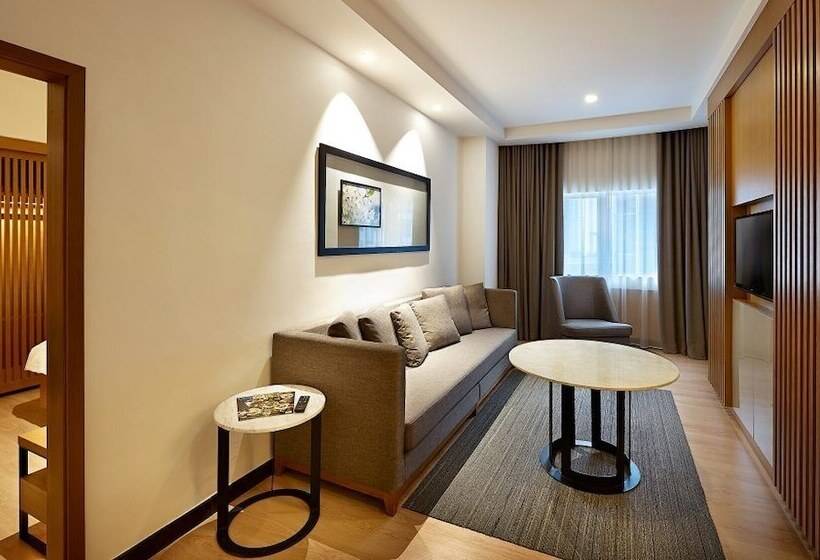 سوییت, Ansa Kuala Lumpur
