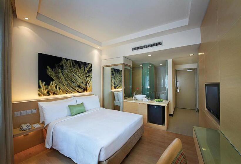 اتاق سوپریور, Ansa Kuala Lumpur