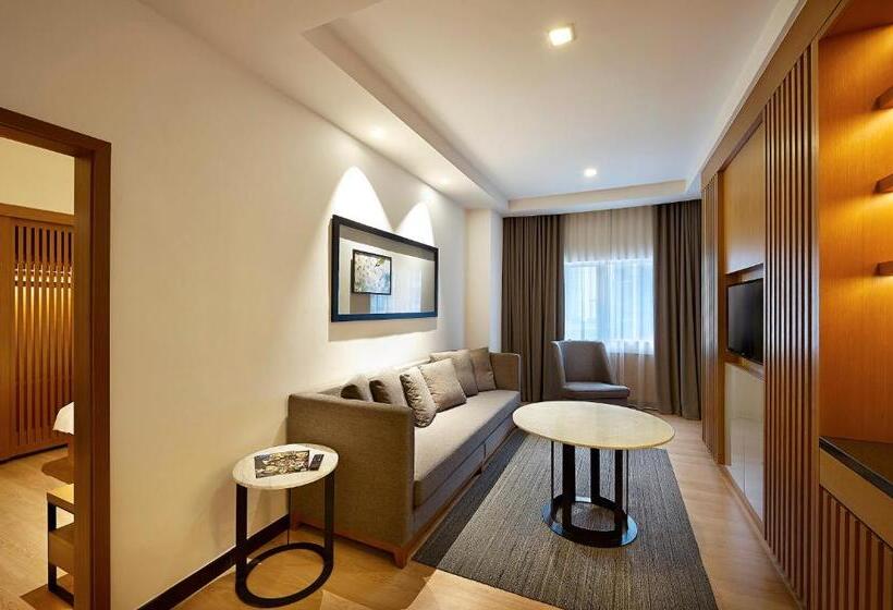 سوییت, Ansa Kuala Lumpur
