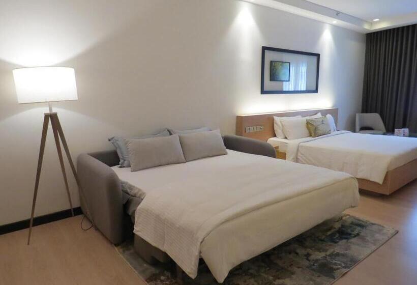 اتاق اجرایی, Ansa Kuala Lumpur