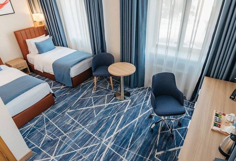 标准间, Ramada By Wyndham Astana