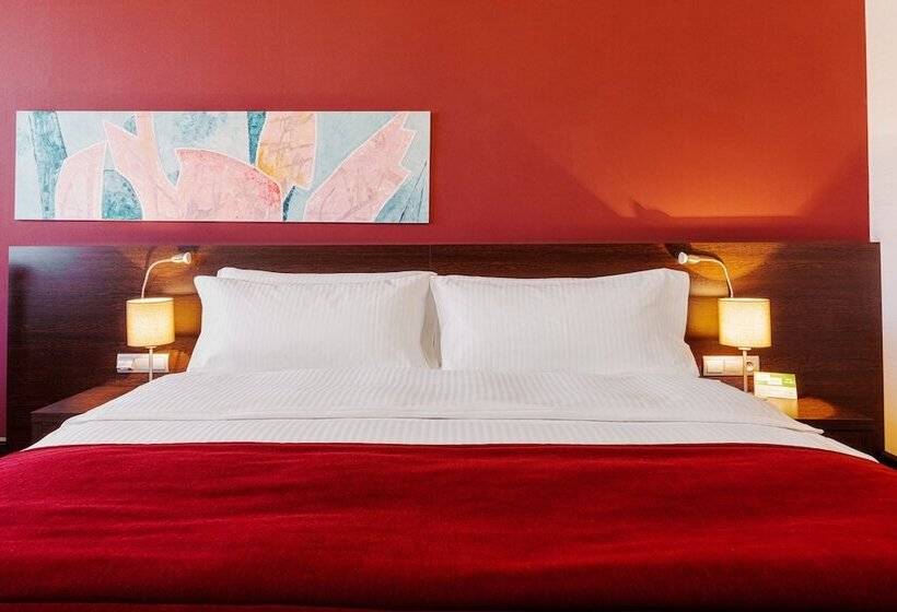 اتاق استاندارد با تخت دوبل, Holiday Inn Zilina, An Ihg