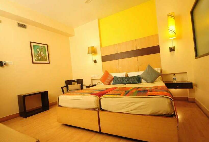 Номер Superior, Justa Hyderabad