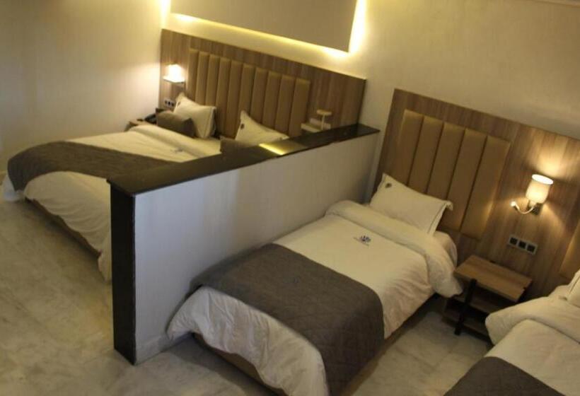 Family Suite, La Perla