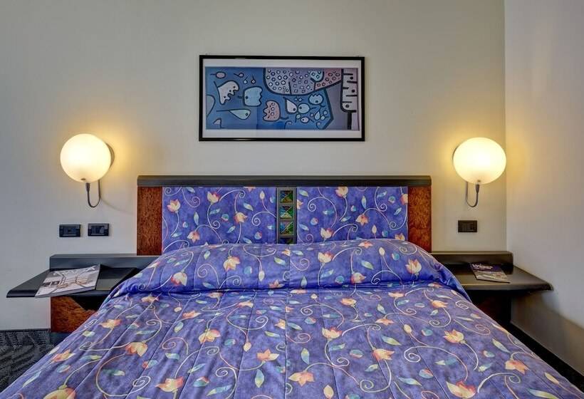 Economy Triple Room, San Pietro