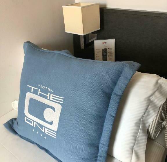 Номер Стандарт Индивидуальный, The One Hotel   Designed For Adults   Pet Lovers