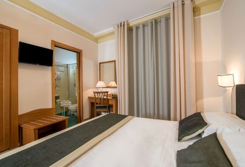 Classic room with balcony, Tourist