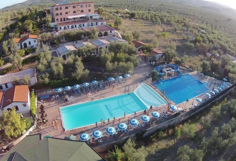 Апартаменты Economy 1 Спальня, Villaggio Mare Blu