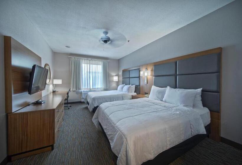 Номер Стандарт, Wingate By Wyndham Houston Bush Intercontinental Airport
