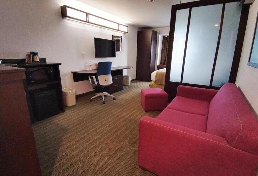 スイート, Microtel Inn And Suites By Wyndham Toluca