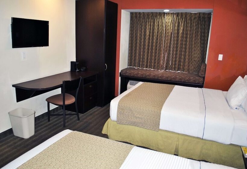 スタンダードルーム, Microtel Inn And Suites By Wyndham Toluca