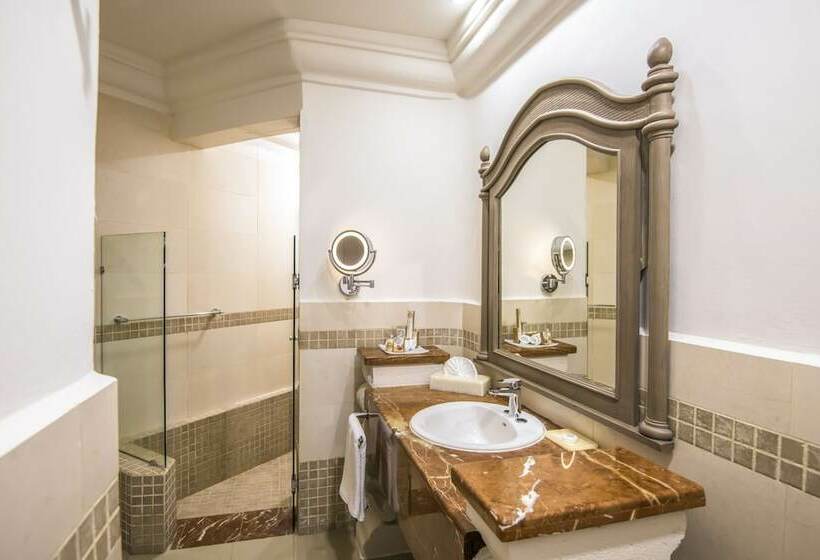 Junior Suite mit Meerblick, Wyndham Alltra Playa Del Carmen Adults Only All Inclusive
