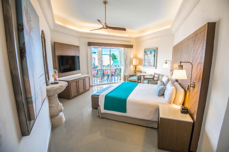 Junior Suite mit Meerblick, Wyndham Alltra Playa Del Carmen Adults Only All Inclusive