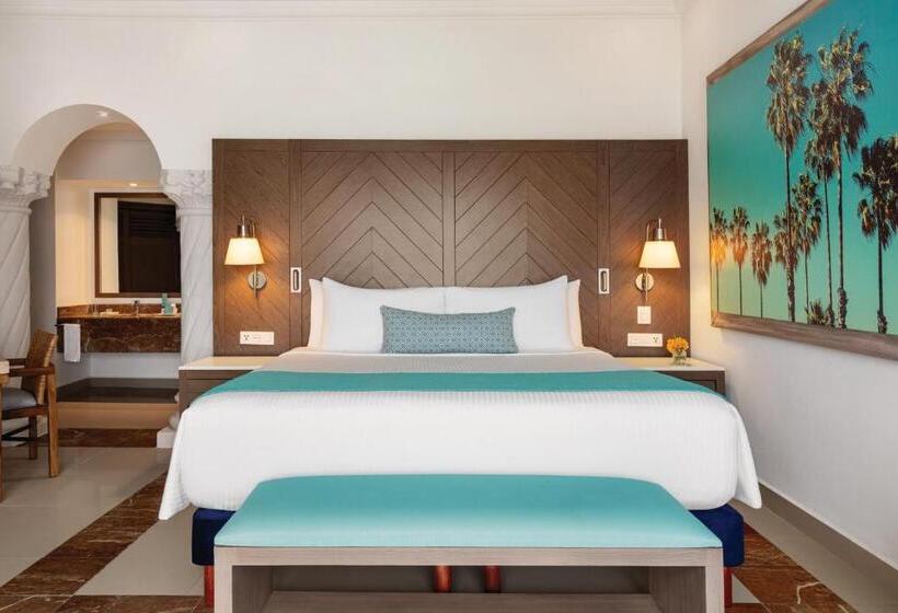 Suite Kingsize Bett, Wyndham Alltra Playa Del Carmen Adults Only All Inclusive