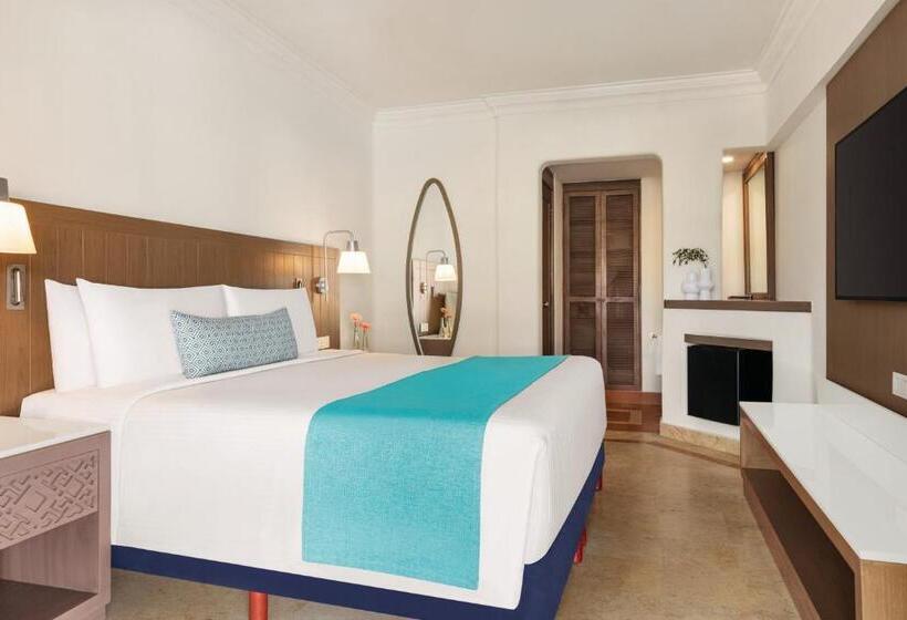 Standardzimmer, Wyndham Alltra Playa Del Carmen Adults Only All Inclusive