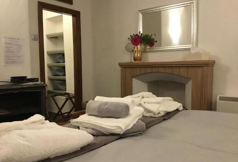 Номер Superior Кровать Кинг, La Grande Maison Seglien