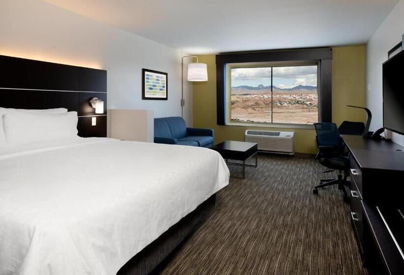 Стандартный Номер Кровать Кинг, Holiday Inn Express & Suites   Bullhead City , An Ihg