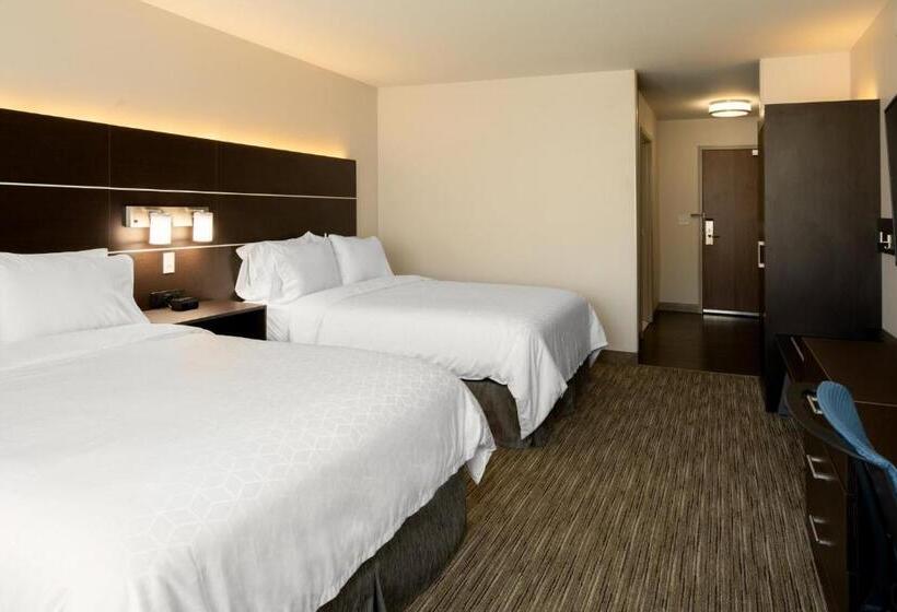 Номер Стандарт Адаптированный для Инвалидов, Holiday Inn Express & Suites   Bullhead City , An Ihg