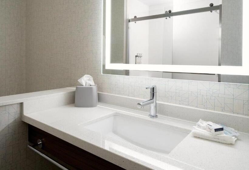 Номер Стандарт Адаптированный для Инвалидов, Holiday Inn Express & Suites   Bullhead City , An Ihg