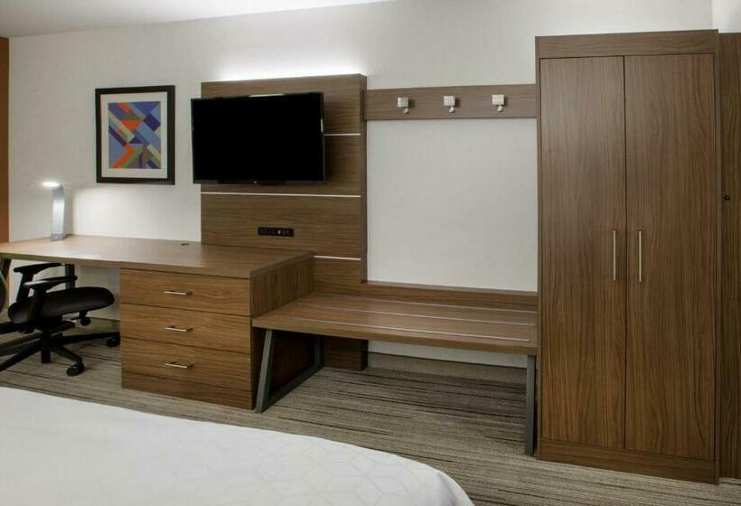 Номер Стандарт Адаптированный для Инвалидов, Holiday Inn Express & Suites   Bullhead City , An Ihg