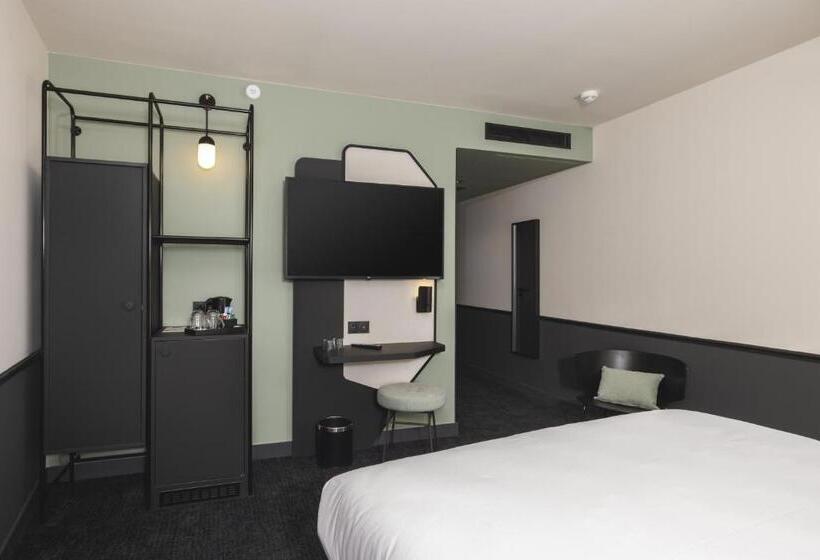 Классический Номер, Mercure Bordeaux Centre Gare Atlantic