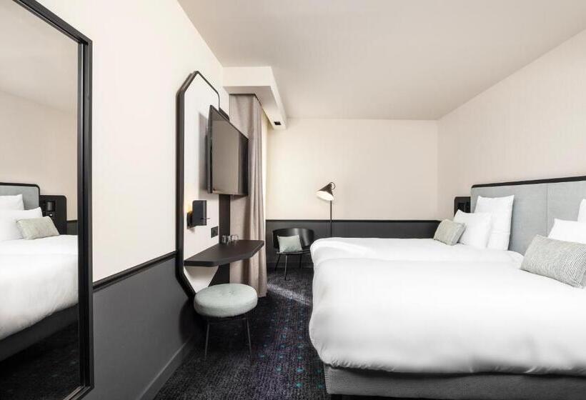 Классический Номер, Mercure Bordeaux Centre Gare Atlantic
