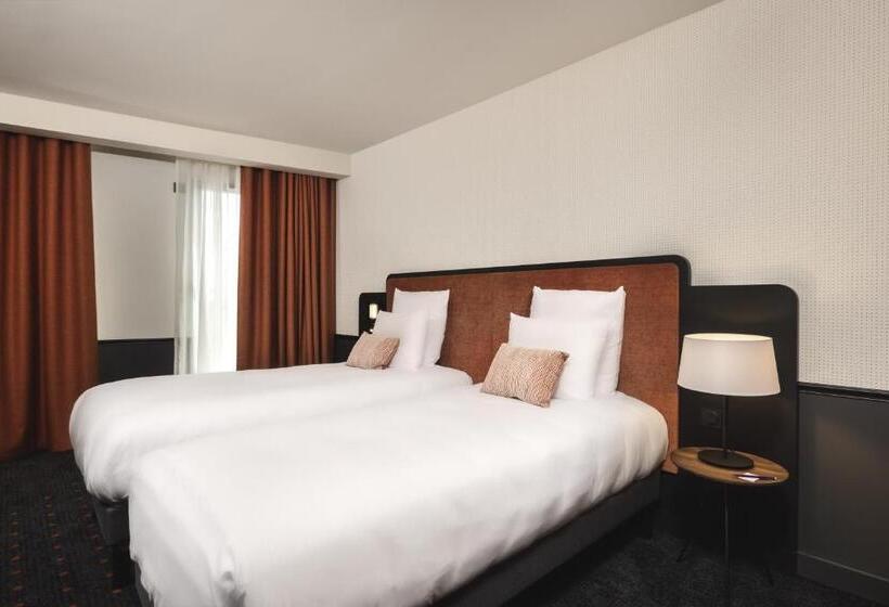 Классический Номер, Mercure Bordeaux Centre Gare Atlantic