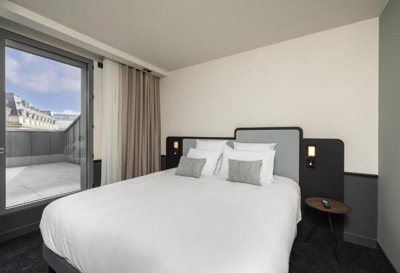 Полулюкс Престиж, Mercure Bordeaux Centre Gare Atlantic