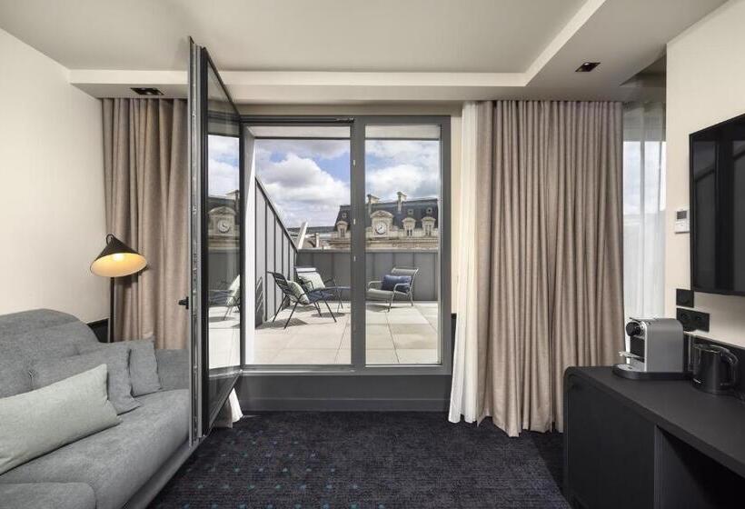 Полулюкс Престиж, Mercure Bordeaux Centre Gare Atlantic