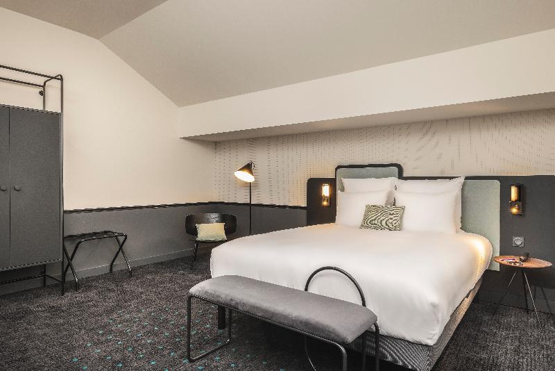 Классический Номер, Mercure Bordeaux Centre Gare Atlantic