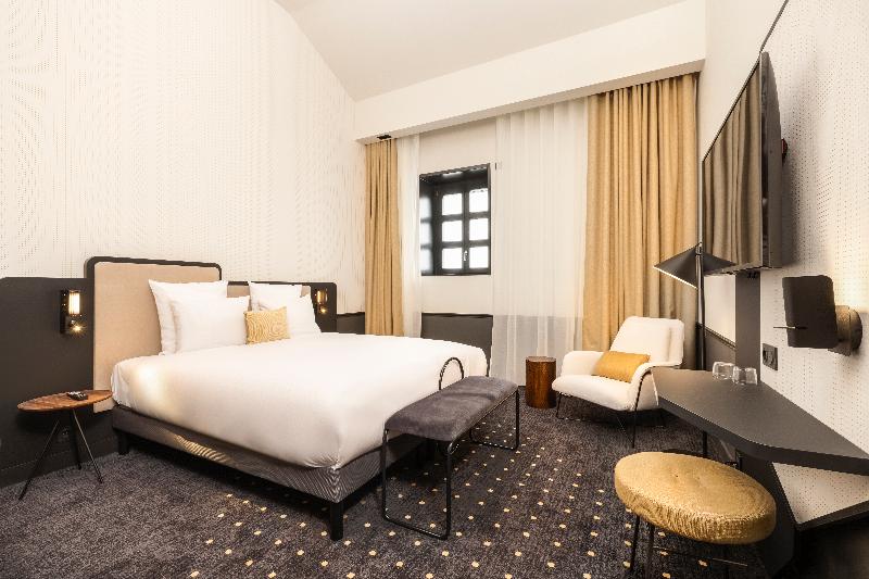 Номер Superior, Mercure Bordeaux Centre Gare Atlantic