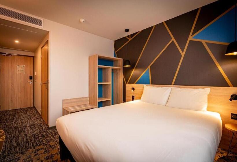 스탠다드 룸, Ibis Styles Valenciennes Petite Foret
