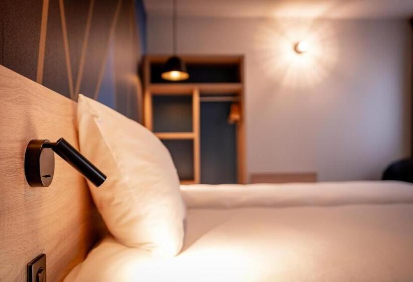 스탠다드 룸, Ibis Styles Valenciennes Petite Foret