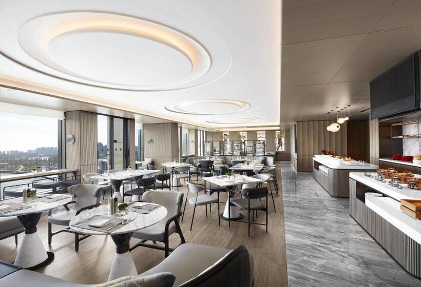 Quarto Executivo, Jw Marriott Shanghai Fengxian