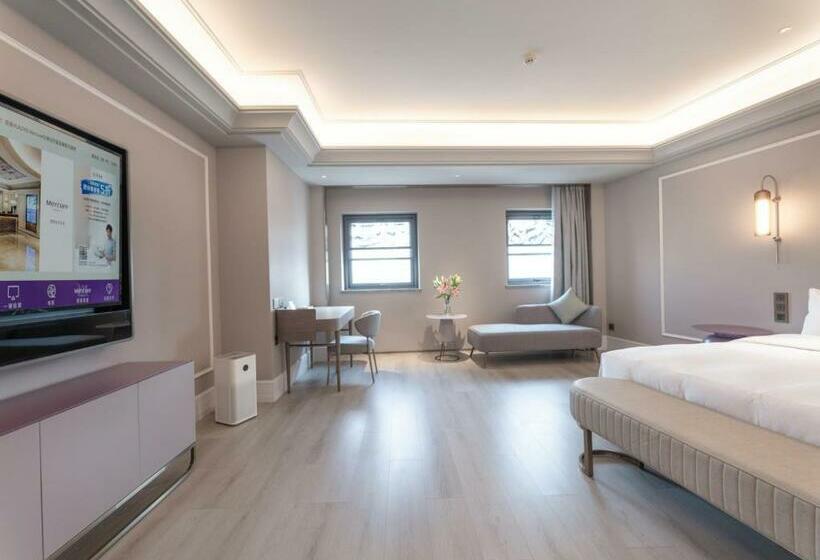 프레스티지 룸, Mercure Lanzhou Zhengning Road