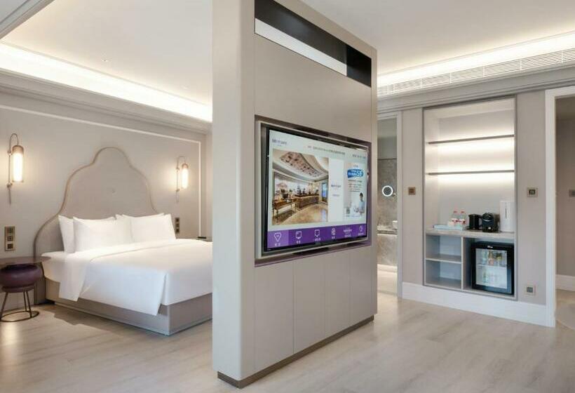 프레스티지 스위트, Mercure Lanzhou Zhengning Road