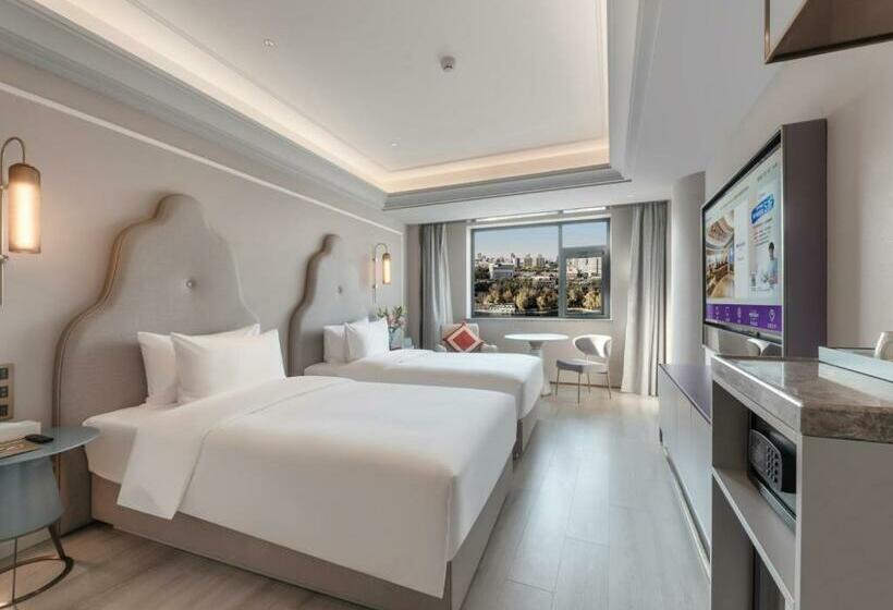 수피리어 룸, Mercure Lanzhou Zhengning Road