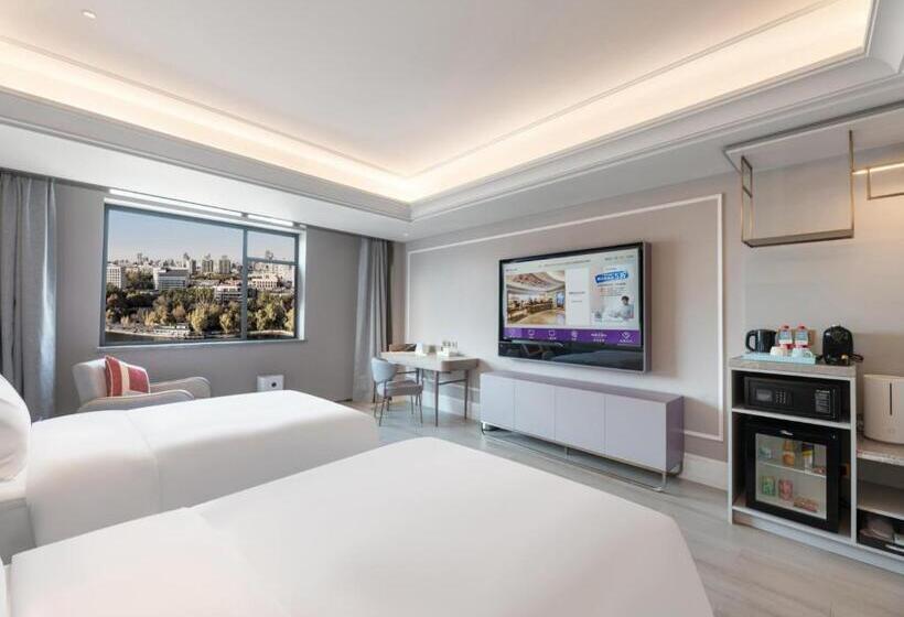 프레스티지 룸, Mercure Lanzhou Zhengning Road