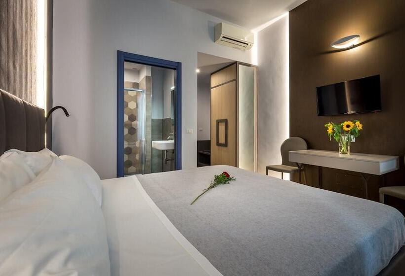 اتاق استاندارد, Blu Notte Guest House