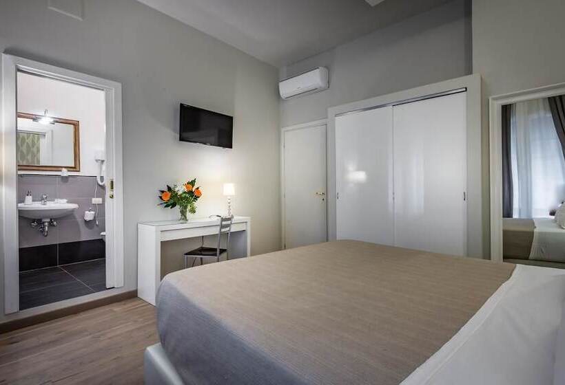 اتاق استاندارد, Blu Notte Guest House