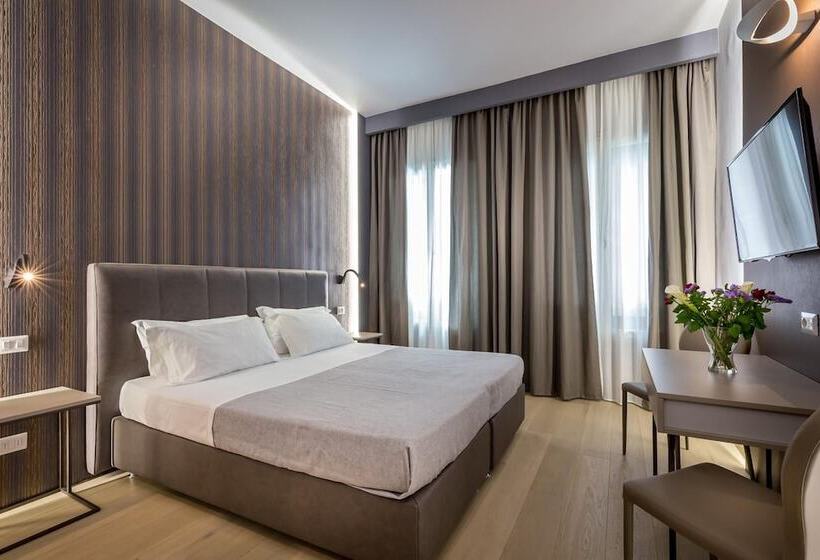 اتاق استاندارد, Blu Notte Guest House