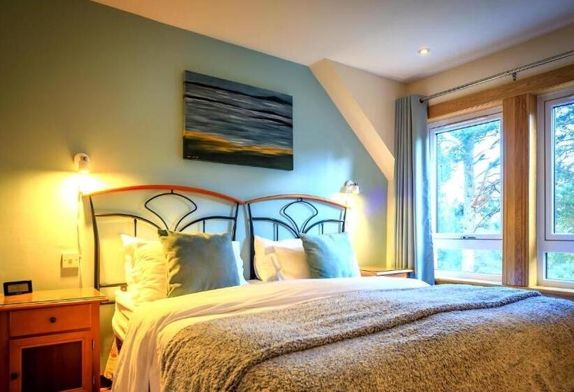 Номер Superior Кровать Кинг, Crubenbeg Country House